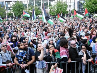 Apontando “situação dramática” em Gaza, Bruxelas se recusa a sediar jogo Bélgica x Israel