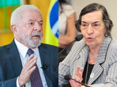 “Nunca esqueceu a defesa do desenvolvimento”, diz Lula sobre Maria da Conceição Tavares