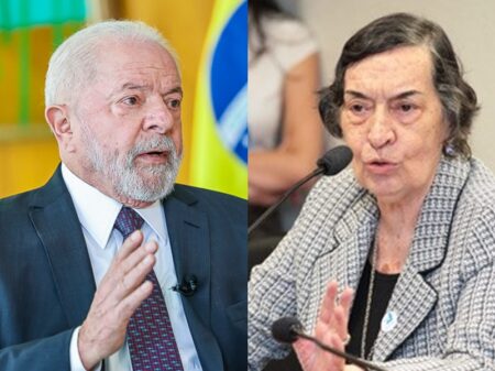 “Nunca esqueceu a defesa do desenvolvimento”, diz Lula sobre Maria da Conceição Tavares