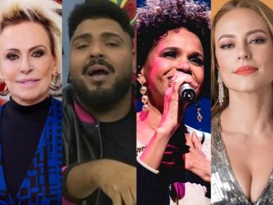 Atrizes, cantoras e apresentadores repudiam o “PL do Estuprador”