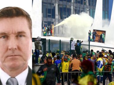 Procuradoria denuncia ex-assessor do GSI por incitar golpe e ofender as Forças Armadas