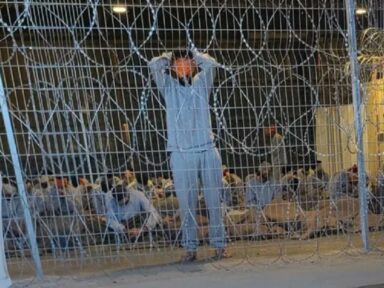 Tortura generalizada de palestinos em prisões de Israel “é política de Estado”, denuncia ONU