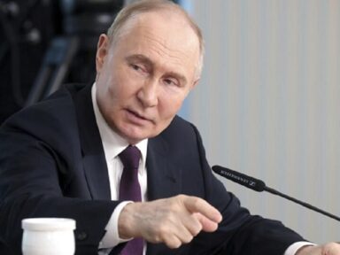 Após advertências de Putin, Biden recua e diz que não liberou Kiev para ataques dentro da Rússia