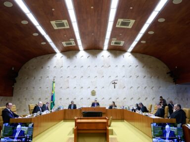 “É um negócio de mentira e ódio”, diz presidente do STF sobre big techs