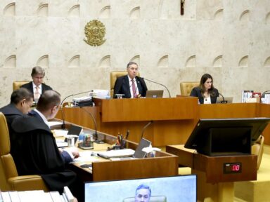 STF forma maioria contra itens da reforma da Previdência e Gilmar Mendes pede vista