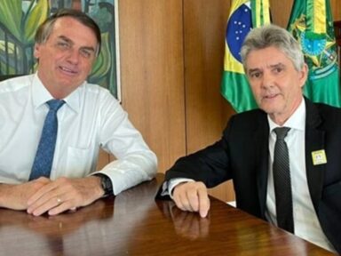 Senador bolsonarista permite invasão de aéreas estrangeiras em voos domésticos na Amazônia