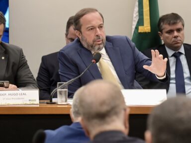 Margem Equatorial: “Brasil não pode abrir mão da sua soberania energética”, defende ministro