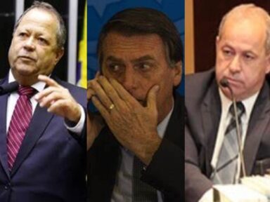 Projeto contra colaboração premiada pode beneficiar Bolsonaro e os irmãos Brazão