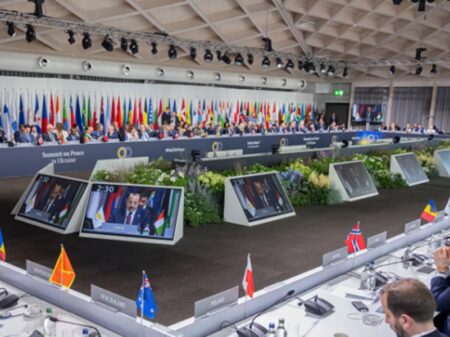 Brasil e demais aliados dos BRICS não assinam declaração final da conferência na Suíça