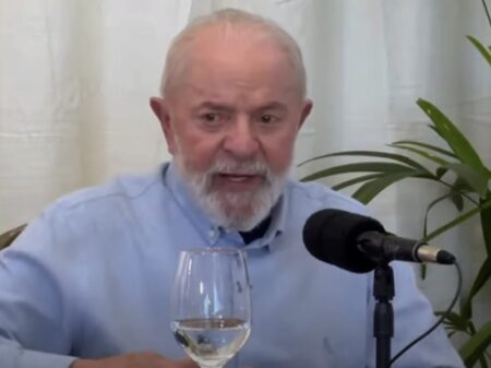 “Brasil voltará à normalidade com mudança na direção do BC”, diz Lula