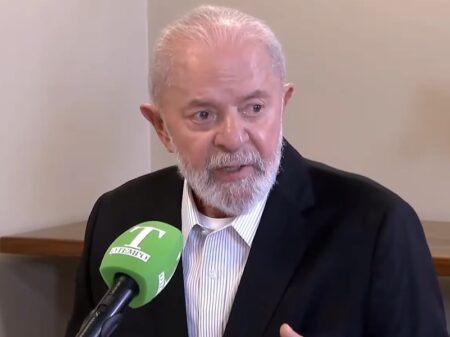 “Queria fazer ajuste fiscal na rentabilidade dos banqueiros”, afirma Lula