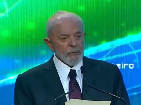 Exploração da Margem Equatorial será um “salto de qualidade” do país, diz Lula