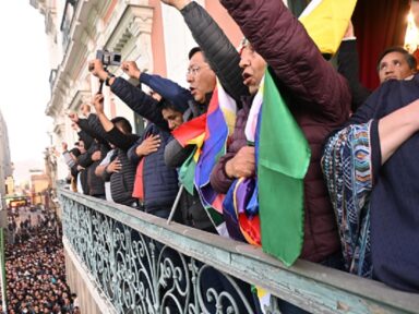 Bolívia chama embaixador para consultas após Milei dizer que tentativa de golpe é ‘falsa denúncia’