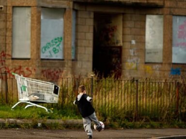 Dados do governo inglês ocultaram a real escala do aumento da pobreza em 2023 