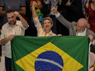 Marta e Lula impulsionam votos em Boulos, enquanto vice bolsonarista derruba Nunes, aponta pesquisa