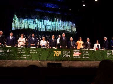 76ª Reunião Anual da SBPC inicia em Belém com foco no desenvolvimento sustentável e inclusão