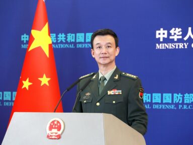 China denuncia “chantagem nuclear da Otan”