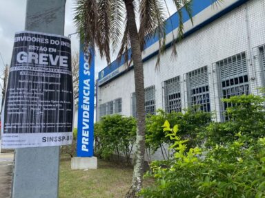 Greve dos servidores do INSS garante negociação e avanço em propostas do governo