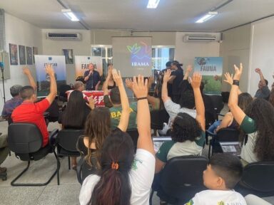 AGU aciona Supremo Tribunal da Justiça para tentar barrar greve do Meio Ambiente