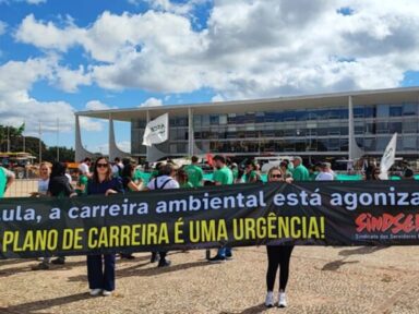 Justiça proíbe greve e servidores do meio ambiente denunciam “usurpação de direito”