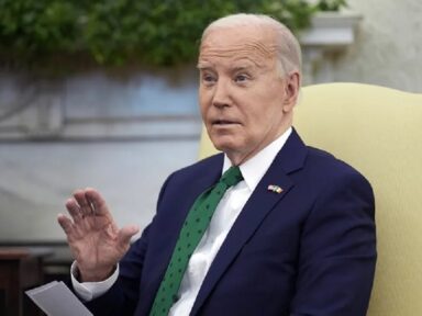 Entrevistador de Biden na ABC News diz “não achar que ele possa servir mais 4 anos”