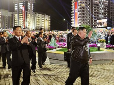 Coreia Popular constrói 50 mil moradias na capital Pyongyang