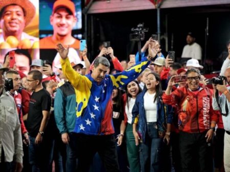 PCdoB: Vitória da Democracia na Venezuela