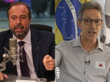 “Zema deixou Minas Gerais à beira do colapso financeiro”, critica Alexandre Silveira