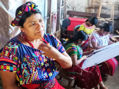Engracia Caba: a altivez da resistência indígena contra a agressão dos EUA à Guatemala
