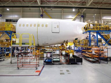 Boeing usa peças defeituosas na construção de aviões, denuncia ex-inspetor