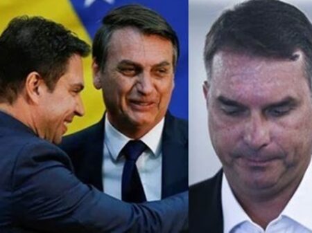 Bolsonaro e Ramagem usaram Abin para ocultar crimes de Flávio, revela áudio obtido pela PF