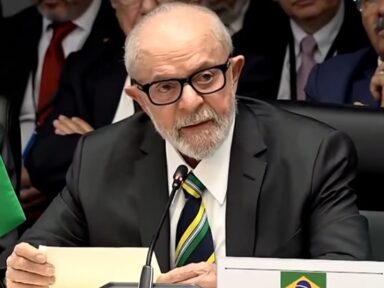 Lula defende uso de moedas locais no comércio entre países do Mercosul