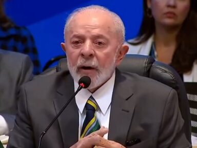 Lula fala contra a fome no G20, enquanto ‘fiscalistas’ culpam BPC por ‘excesso de gastos’