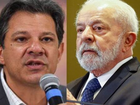 Haddad fala em cortes e Lula diz que “não é obrigado a estabelecer meta e cumpri-la”