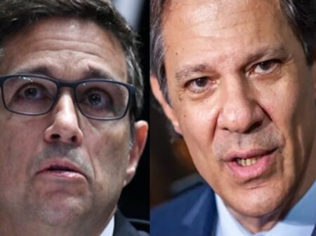 Campos Neto tenta jogar culpa por juros altos em Lula e Haddad avaliza provocação