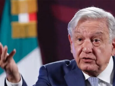 Reforma do Judiciário mexicano visa defender a nação e aprofundar a democracia, diz Obrador
