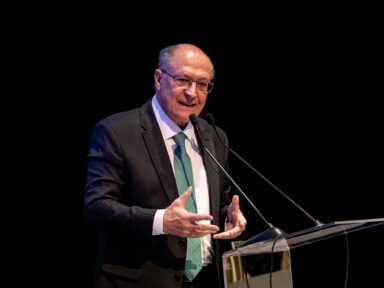 Alckmin: nações ricas são as que mais distorcem o comércio internacional e temos que nos defender