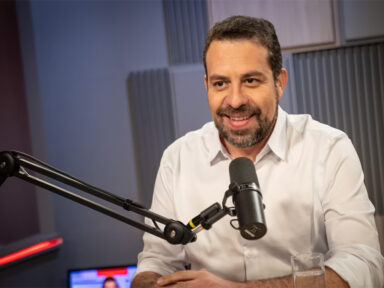 Boulos diz que Venezuela não é seu modelo e que “milicianização” coloca democracia de São Paulo em risco