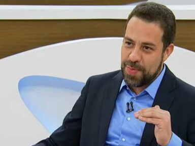 No Roda Viva, Boulos defende derrotar as duas caras do bolsonarismo em São Paulo