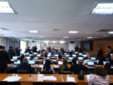 CCJ do Senado retrocede e permite clubes de tiro próximos a escolas