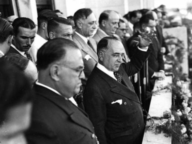 Getúlio Vargas: um legado de desenvolvimento e democracia