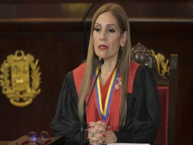 Suprema Corte da Venezuela anuncia fase final da perícia eleitoral