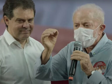 Lula apoia candidatura de Evandro Leitão à prefeitura e enfatiza potencial de Fortaleza