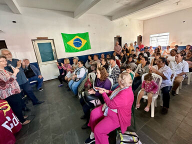 Taipas, extremo oeste de SP, debate com Cláudio Fonseca o assalto de R$ 840 bilhões ao Tesouro Nacional