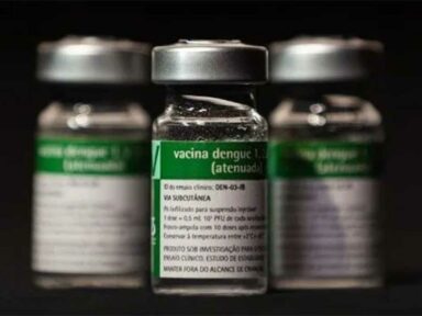 Vacina contra dengue do Butantan mostra eficácia de 89% e proteção por até 5 anos