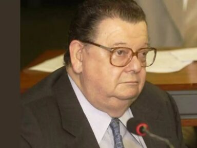 Ex-ministro da Fazenda, Delfim Netto morre aos  96 anos em SP