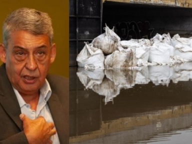 Melo pagou R$ 7,3 milhões para holandeses sugerirem usar sacos de areia nas enchentes de Porto Alegre 