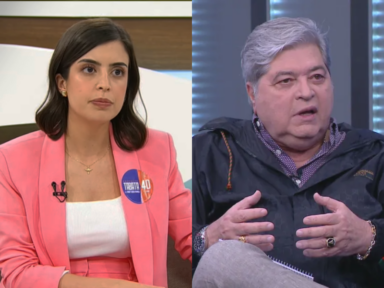 Tabata e Datena questionam ligação de Pablo Marçal e seus aliados com o PCC