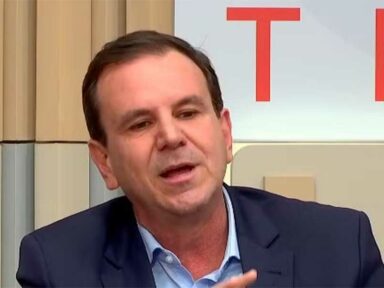 Paes acusa Ramagem de ‘estelionato eleitoral’ no debate sobre segurança pública no Rio