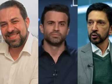 Datafolha: Boulos lidera em São Paulo com 23%; Marçal ultrapassa Nunes e fica em segundo